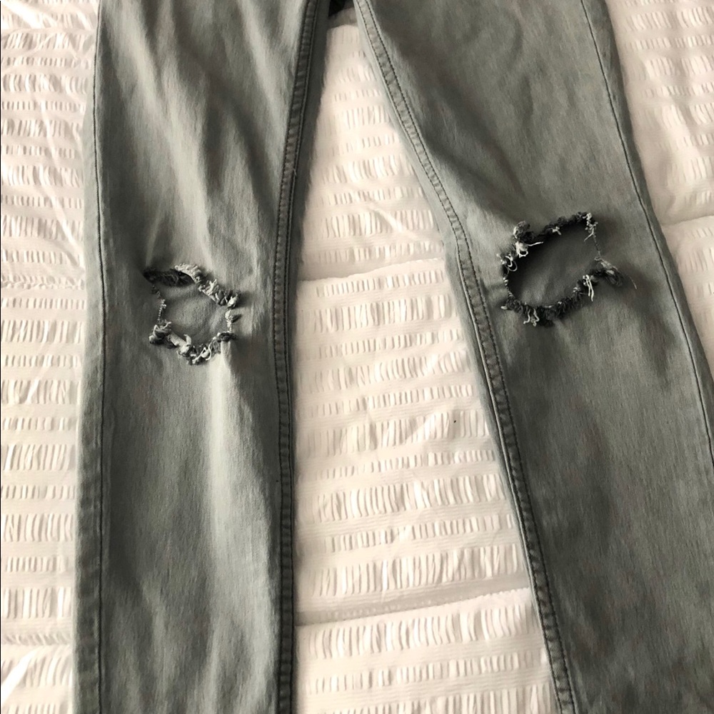 Free People skinny jeans - Picture 3 of 4